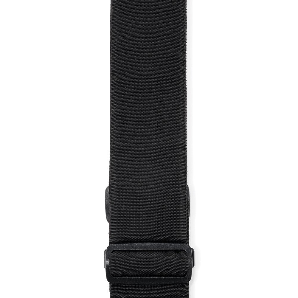 D’addario 74T000 Padded Polypro Bass Guitar Strap, Black