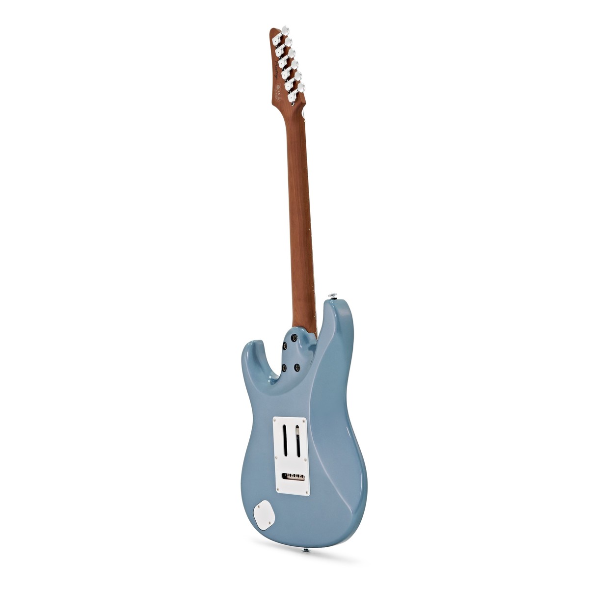 Ibanez Prestige AZ2204 Electric Guitar - Ice Blue Metallic (MADE IN JAPAN) |  IBANEZ |  ELECTRIC GUITAR |  Zoso Music