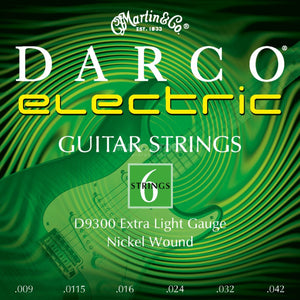 Martin Darco D9300 Zoso Music