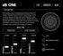 Evans db One 13" Mesh Drumhead |  EVANS |  DRUM HEAD |  Zoso Music