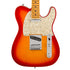 Fender American Ultra Telecaster Electric Guitar, Maple FB, Plasma Red Burst |  FENDER |  ELECTRIC GUITAR |  Zoso Music