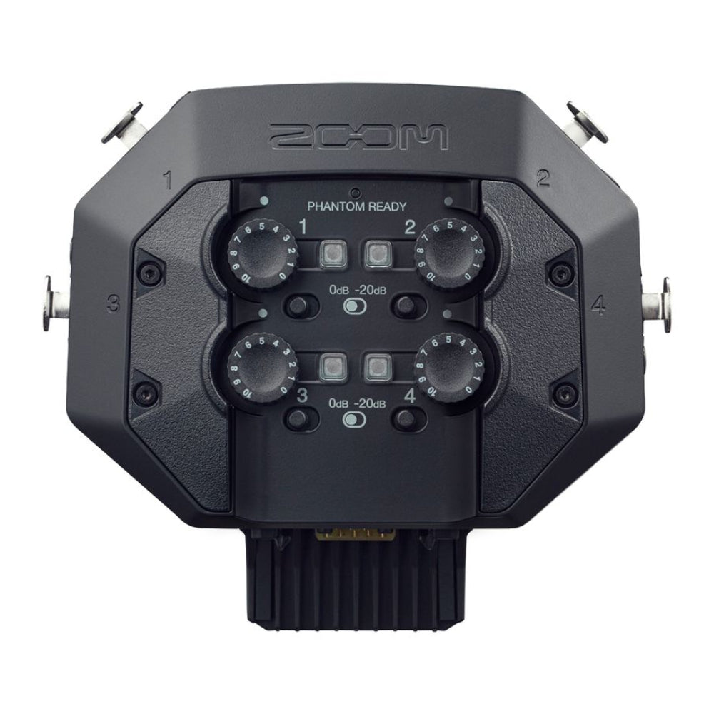 Zoom EXH-8 Expander Capsule - ZOSO MUSIC