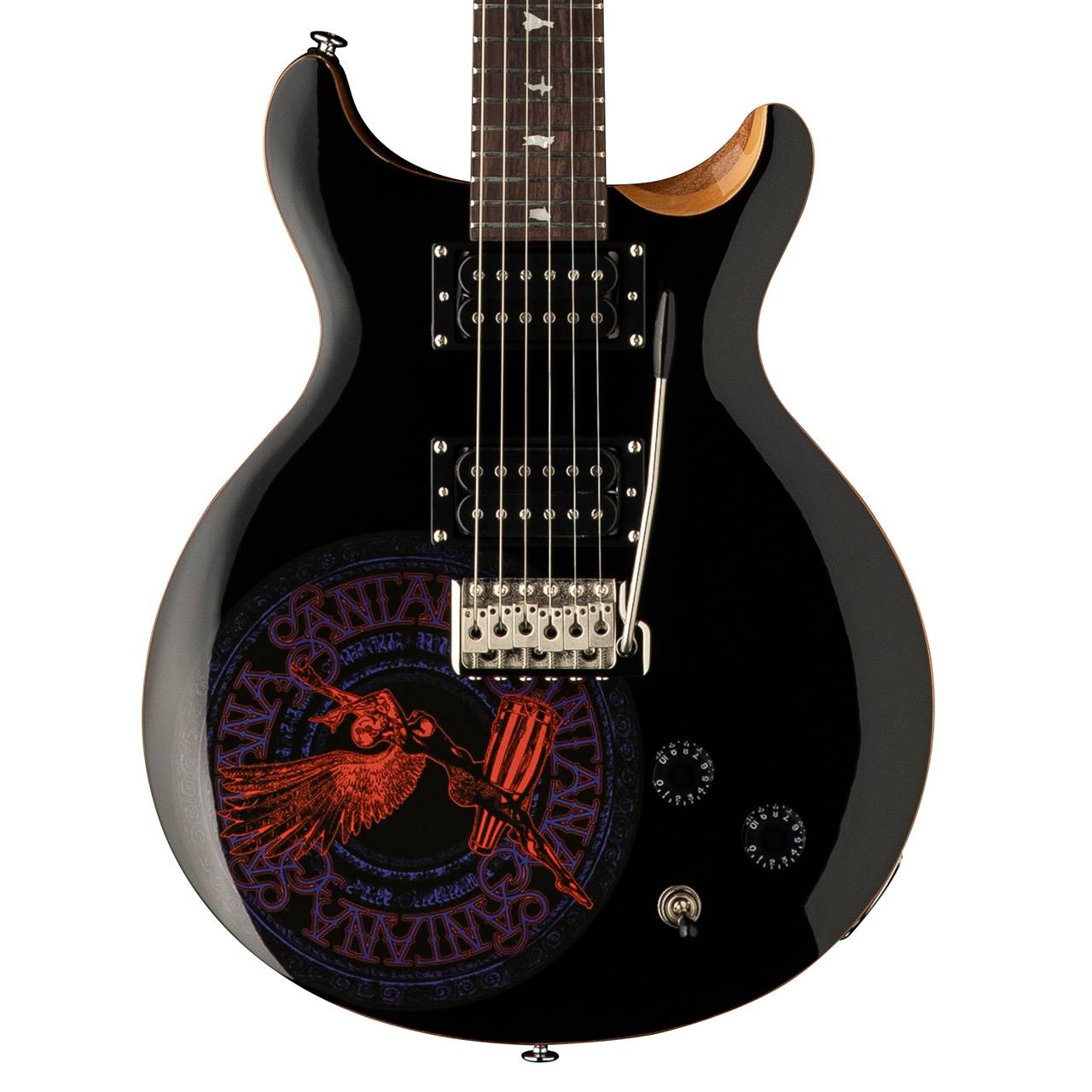 PRS SE LTD Edition Santana Abraxas Electric Guitar