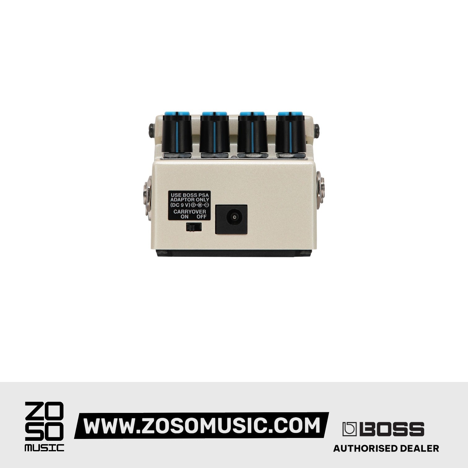 BOSS DD-8 DIGITAL DELAY PEDAL (DD8) | BOSS , Zoso Music