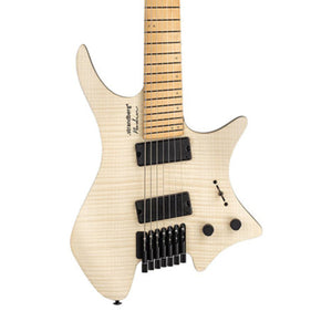 Strandberg Boden Standard NX 7 Natural Electric Guitar | Zoso Music Sdn Bhd