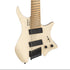 Strandberg Boden Standard NX 8 Natural Electric Guitar | Zoso Music Sdn Bhd