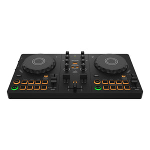 DDJ-FLX2 Compact 2-channel DJ controller | Zoso Music Sdn Bhd