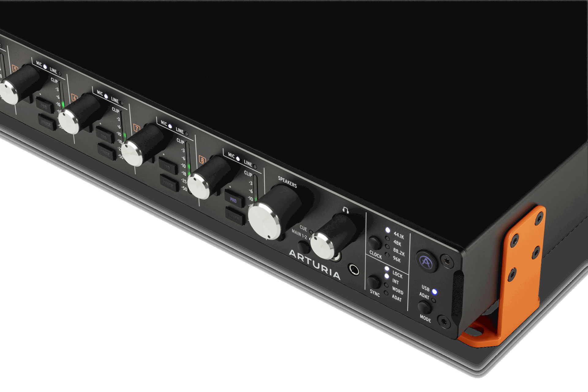 Arturia AudioFuse 8Pre