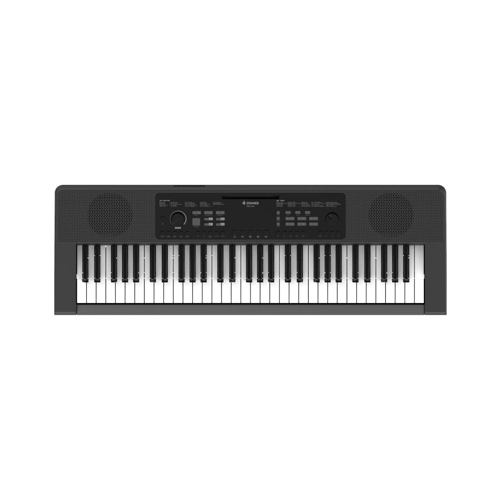 Donner Ec3150 Dek-620 61 Keys Keyboard |  DONNER |  KEYBOARD-PORTABLE |  Zoso Music