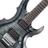 ESP Original FRX - Glitterstorm Ice Black [MIJ - Made in Japan] |  ESP |  BASS GUITAR |  Zoso Music