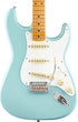 Fender Vintera 50s Stratocaster Modified Electric Guitar, Maple FB, Daphne Blue |  FENDER |  ELECTRIC GUITAR |  Zoso Music