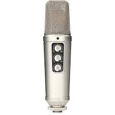 Rode NT2000 Versatile Large-diaphragm Condenser Microphone