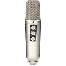 Rode NT2000 Versatile Large-diaphragm Condenser Microphone |  RODE |  MICROPHONE-CONDENSER |  Zoso Music