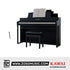 Kawai CA401 88-key Digital Piano - Premium Satin White |  KAWAI |  PIANO-DIGITAL |  Zoso Music