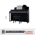 Kawai CA401 88-key Digital Piano - Premium Satin Black |  KAWAI |  PIANO-DIGITAL |  Zoso Music