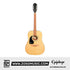 Epiphone EA10NACH1 DR-100 Dreadnought Acoustic Guitar - Natural
