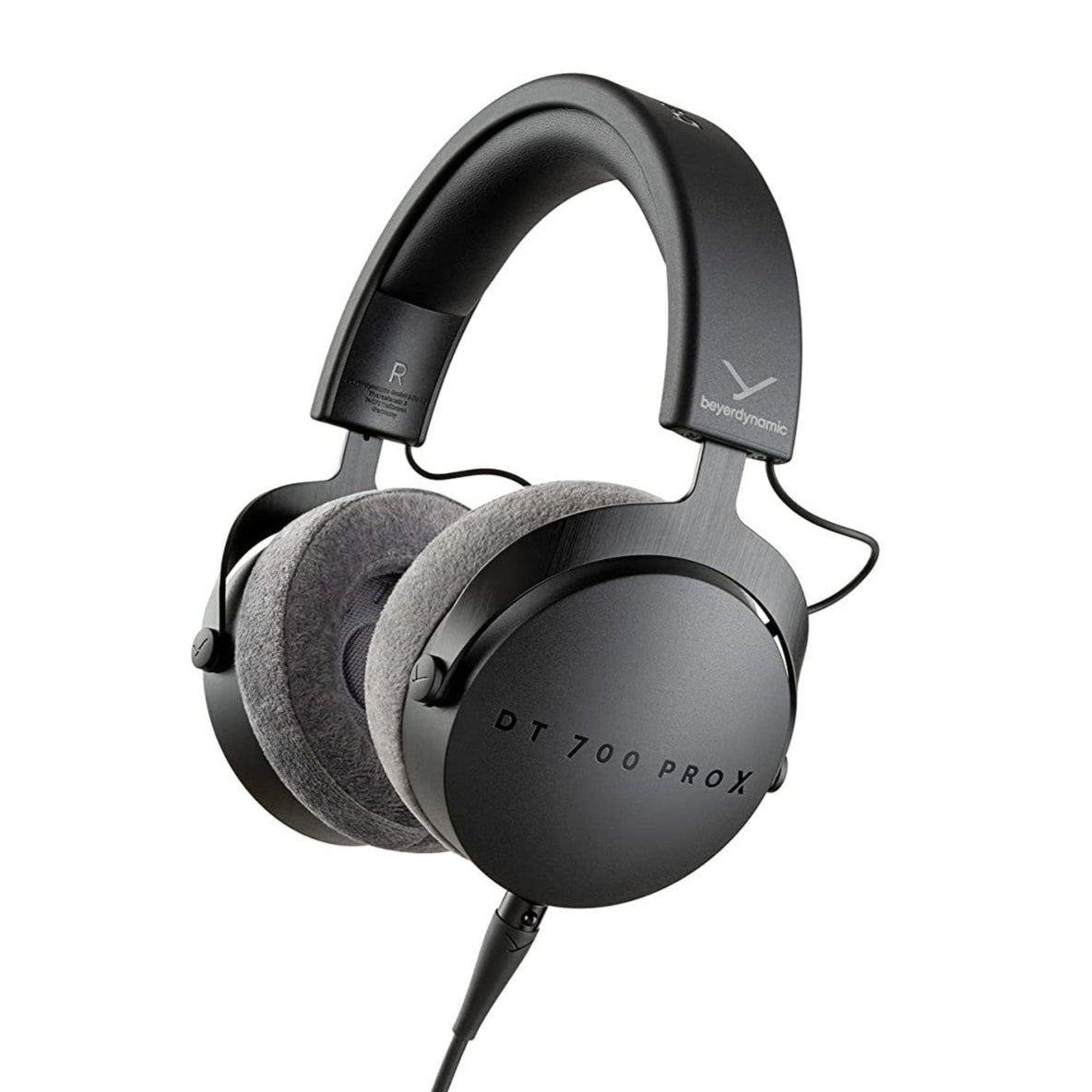 Beyerdynamic DT 770 Pro X Closed-back Studio Headphones - Black | Zoso Music Sdn Bhd