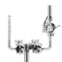 DW 9999 Heavy Duty Single Tom/Cymbal Stand |  DW |  DRUM-CYMBAL MOUNT |  Zoso Music