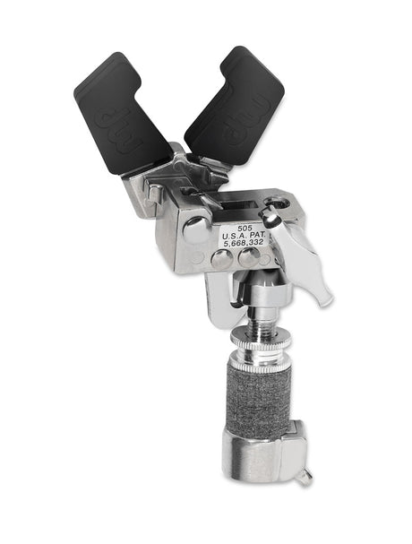 DW SM505D Double Drop-Lock Hi-Hat Clutch | Zoso Music Sdn Bhd