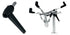 DW Quick-Turn Handle for Snare Stand 1-1/4-inch |  DW |  DRUM-ACCESSORIES |  Zoso Music
