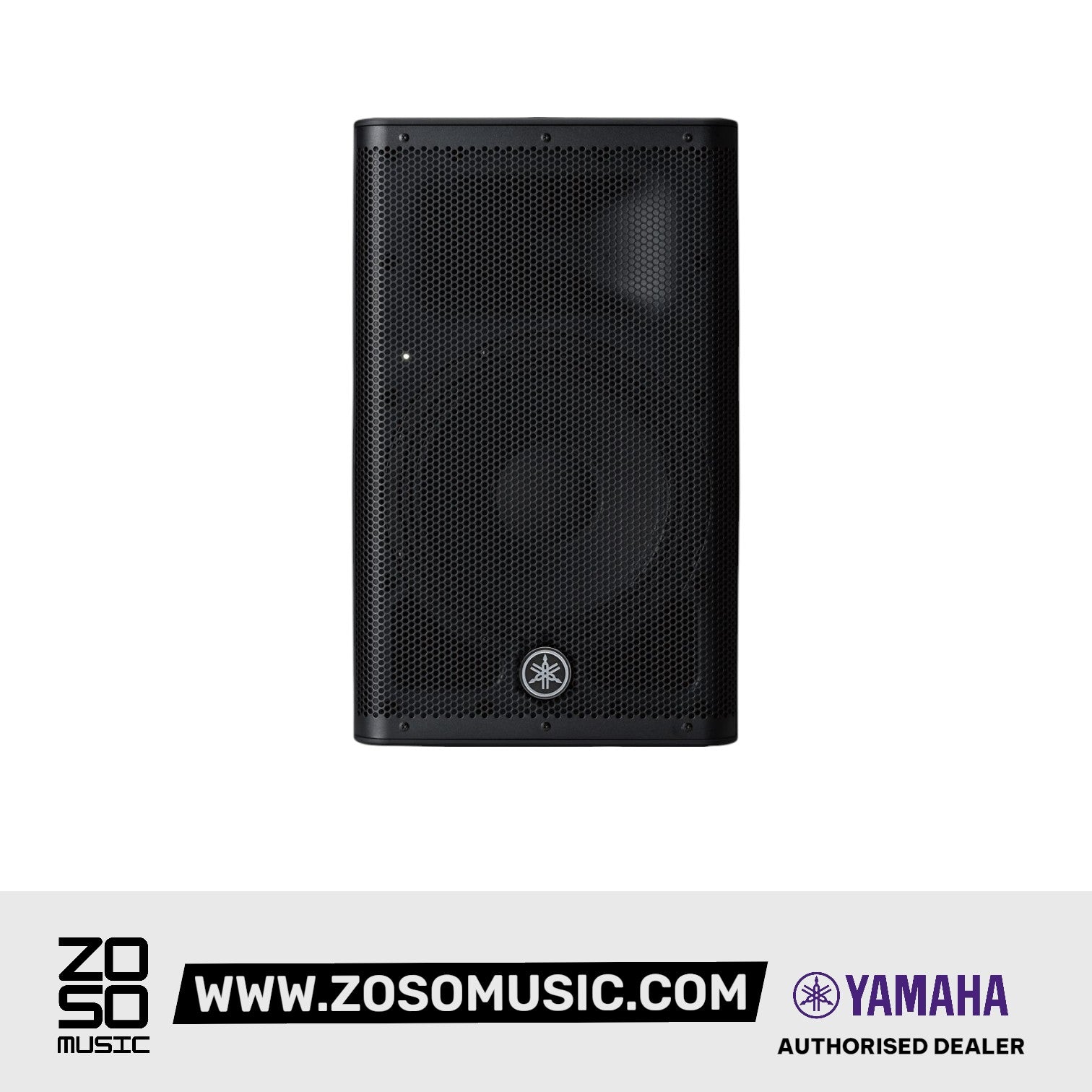 Yamaha DXR8 mkII 1100-Watt 8 inch Powered Speaker | Zoso Music Sdn Bhd
