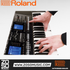 Roland E-A7 61-Keys Expandable Arranger |  ROLAND |  KEYBOARD-ARRANGER |  Zoso Music