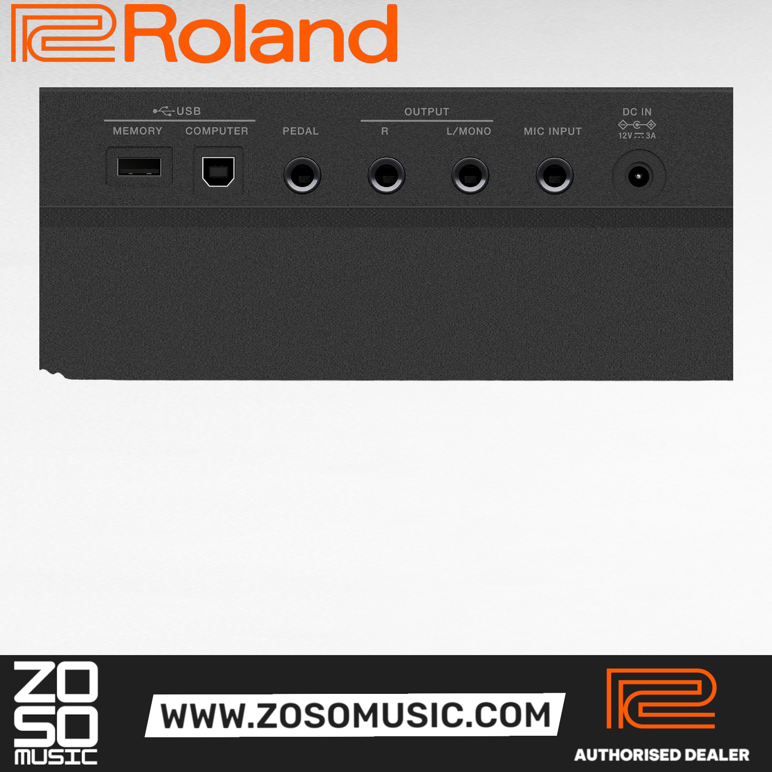 Roland E-X50 61-Key Arranger Keyboard |  ROLAND |  KEYBOARD-ARRANGER |  Zoso Music