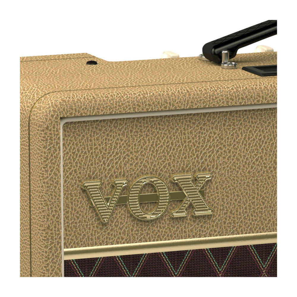Vox AC15C1 Tan Bronco Combo Guitar Amplifier |  VOX |  AMPLIFIER-ELECTRIC |  Zoso Music