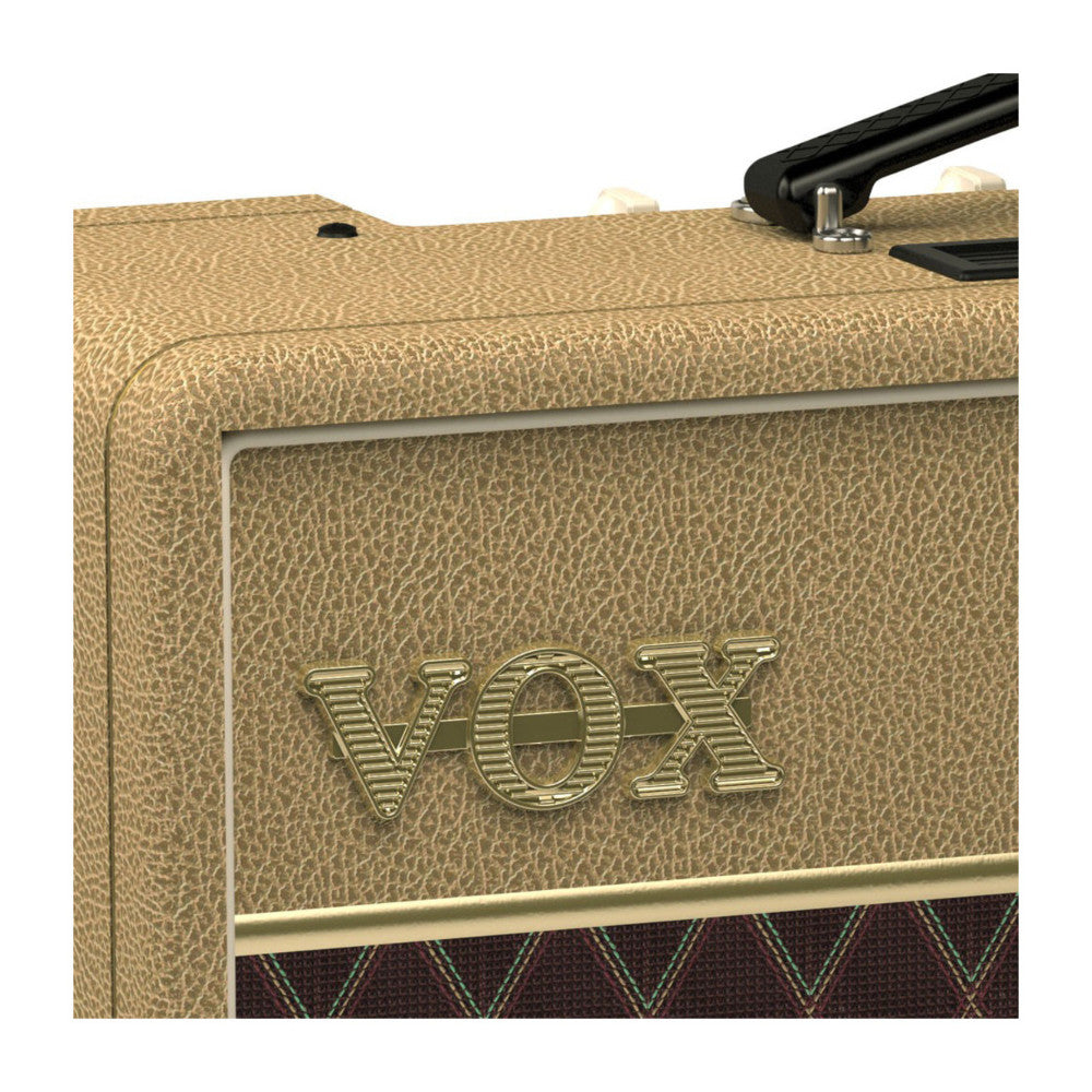 Vox AC15C1 Tan Bronco Combo Guitar Amplifier