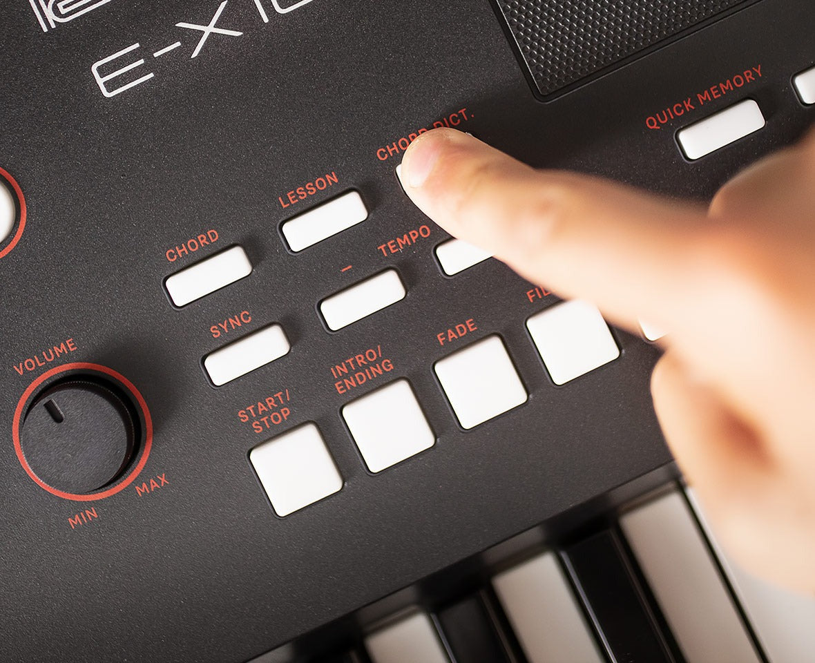 Roland E-X10 Arranger Keyboard |  ROLAND |  KEYBOARD-ARRANGER |  Zoso Music