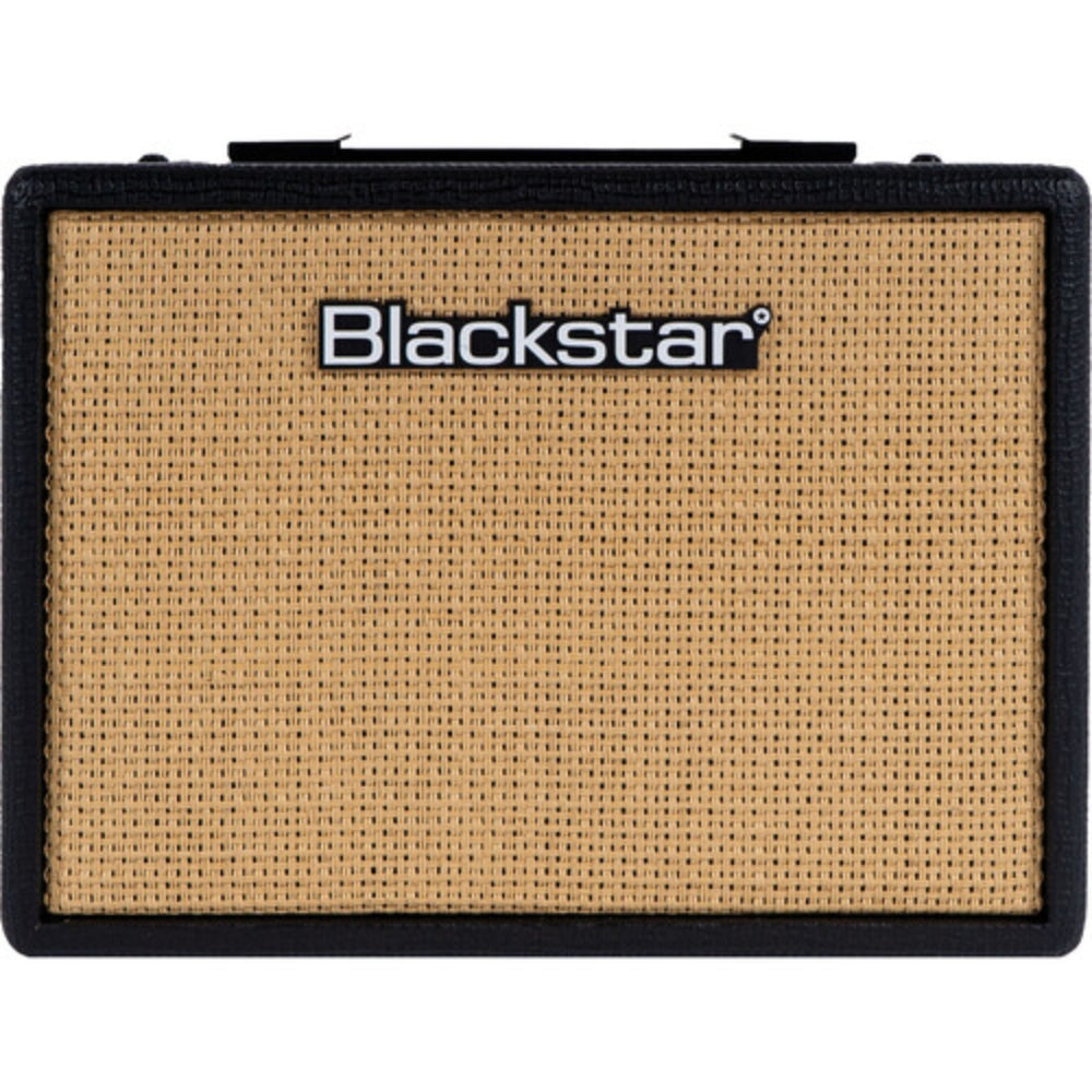 BLACKSTAR DEBUT 15E GUITAR COMBO AMPLIFIER IN BLACK - ZOSO MUSIC