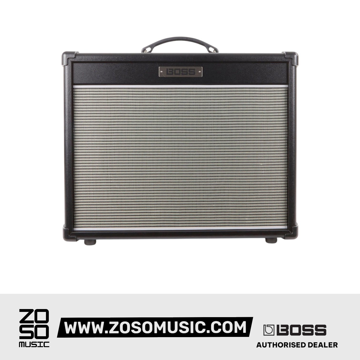 Boss Nextone Stage 40-watt 1x12 Combo Amplifier | Zoso Music Sdn Bhd