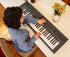 Roland GO:KEYS 5 Keyboard - Graphite |  ROLAND |  KEYBOARD-MIDI CONTROLLER |  Zoso Music