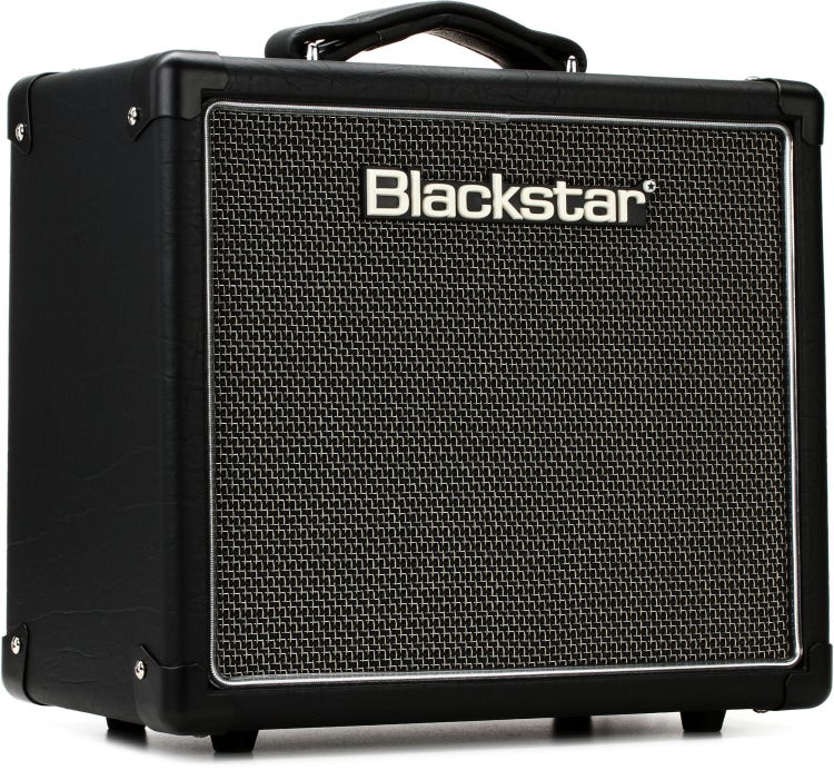 Blackstar HT1R MKII 1-watt 1x8 Tube Combo Amp with Reverb