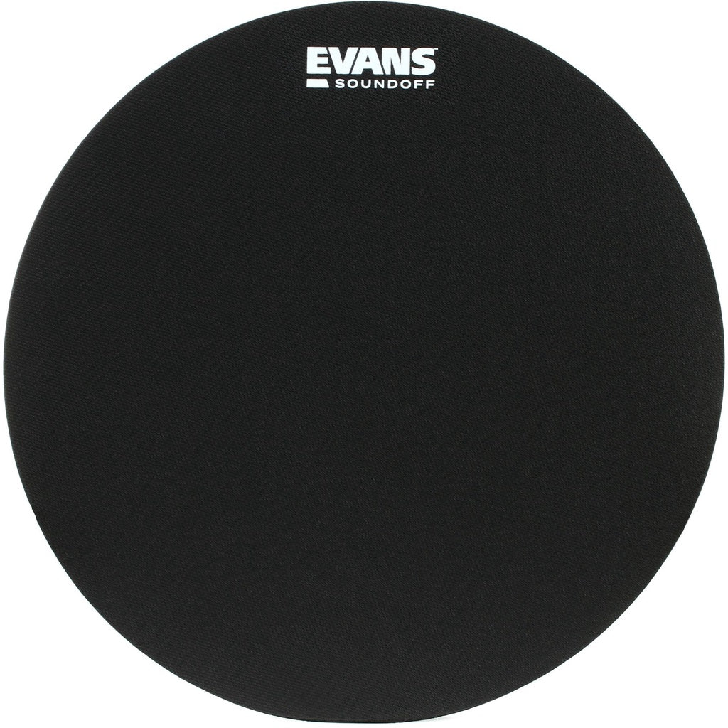 Evans SoundOff Tom Mute |  EVANS |  DRUM-HARDWARE |  Zoso Music
