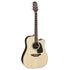 TAKAMINE GD51CE NAT SOLID SPRUCE TOP DREADNOUGHT CUTAWAY ACOUSTIC-ELECTRIC TP-4TD EQ |  TAKAMINE |  ACOUSTIC GUITAR |  Zoso Music