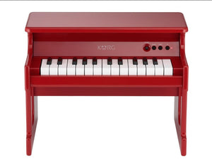 Korg tinyPIANO in Red |  KORG |  PIANO-DIGITAL |  Zoso Music
