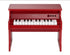 Korg tinyPIANO in Red |  KORG |  PIANO-DIGITAL |  Zoso Music