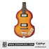 Epiphone EBVIVSCH1 Viola Bass - Vintage Sunburst |  EPIPHONE |  BASS GUITAR |  Zoso Music