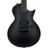 Esp LTD Ec-black Metal Electric Guitar- Black Satin (Ecbkmblks) |  LTD |  ELECTRIC GUITAR |  Zoso Music