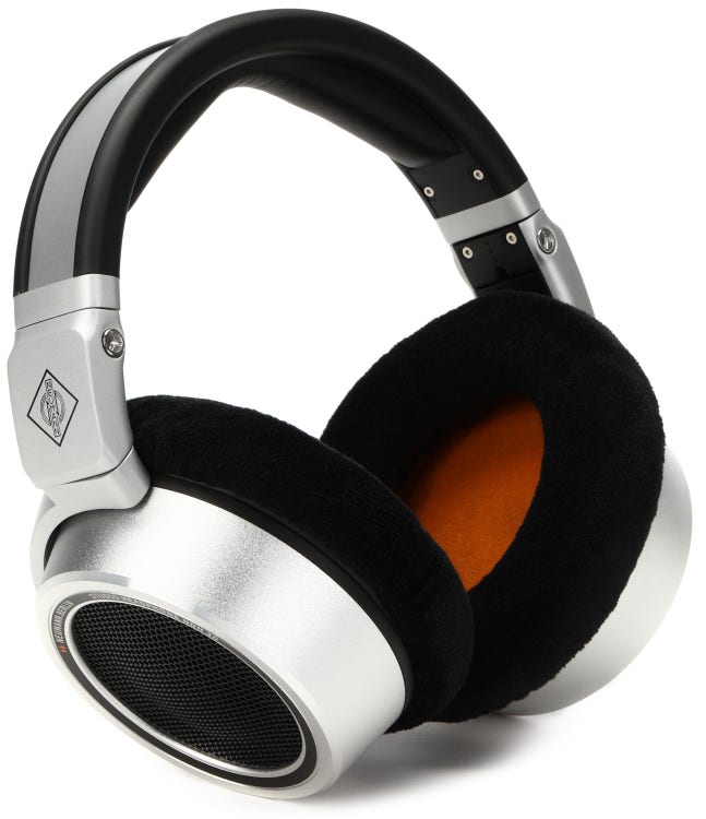 Neumann NDH 30 Open-back Studio Headphones | Zoso Music Sdn Bhd
