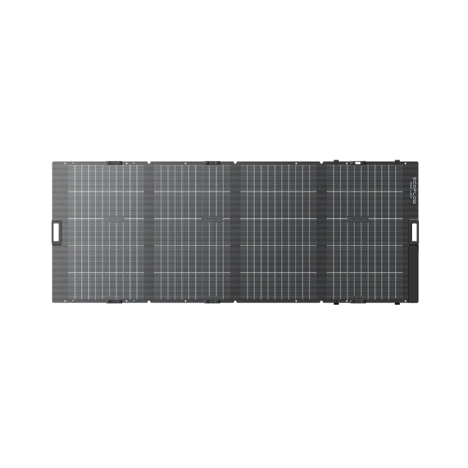 EcoFlow 400W Lightweight Portable Solar Panel