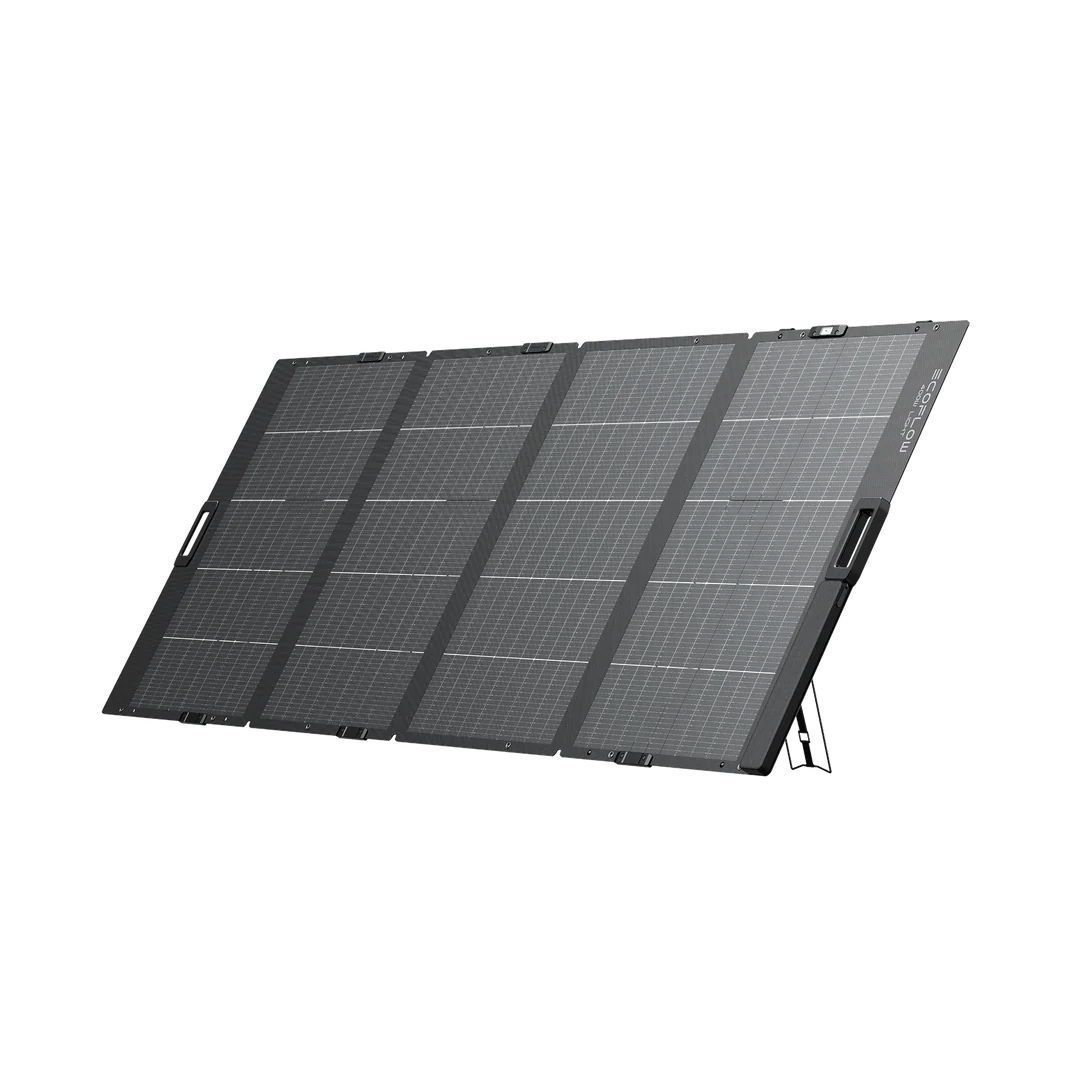 EcoFlow 400W Lightweight Portable Solar Panel
