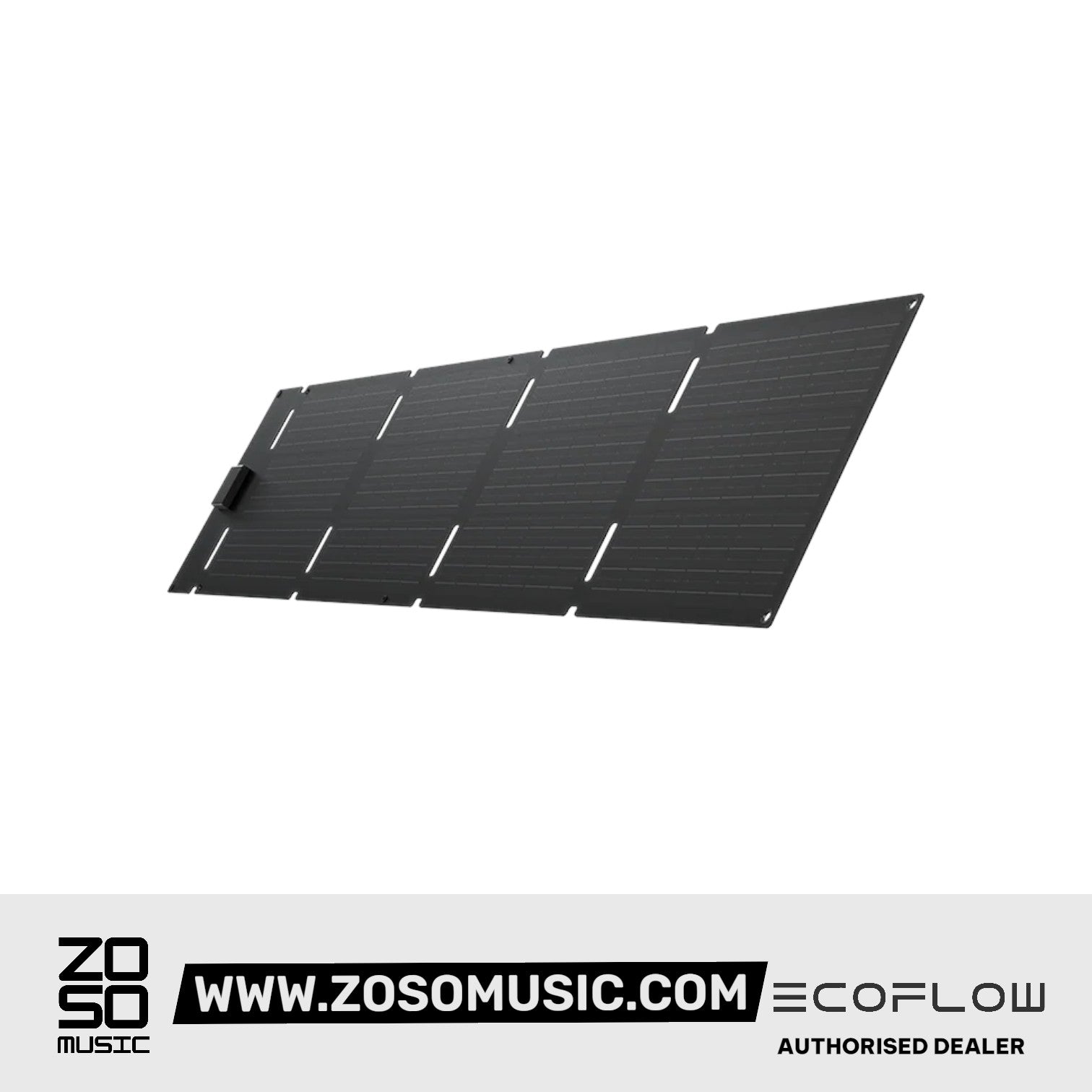 EcoFlow 60W Portable Solar Panel