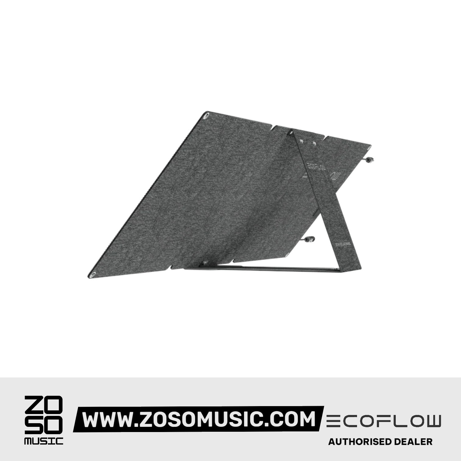 EcoFlow 60W Portable Solar Panel
