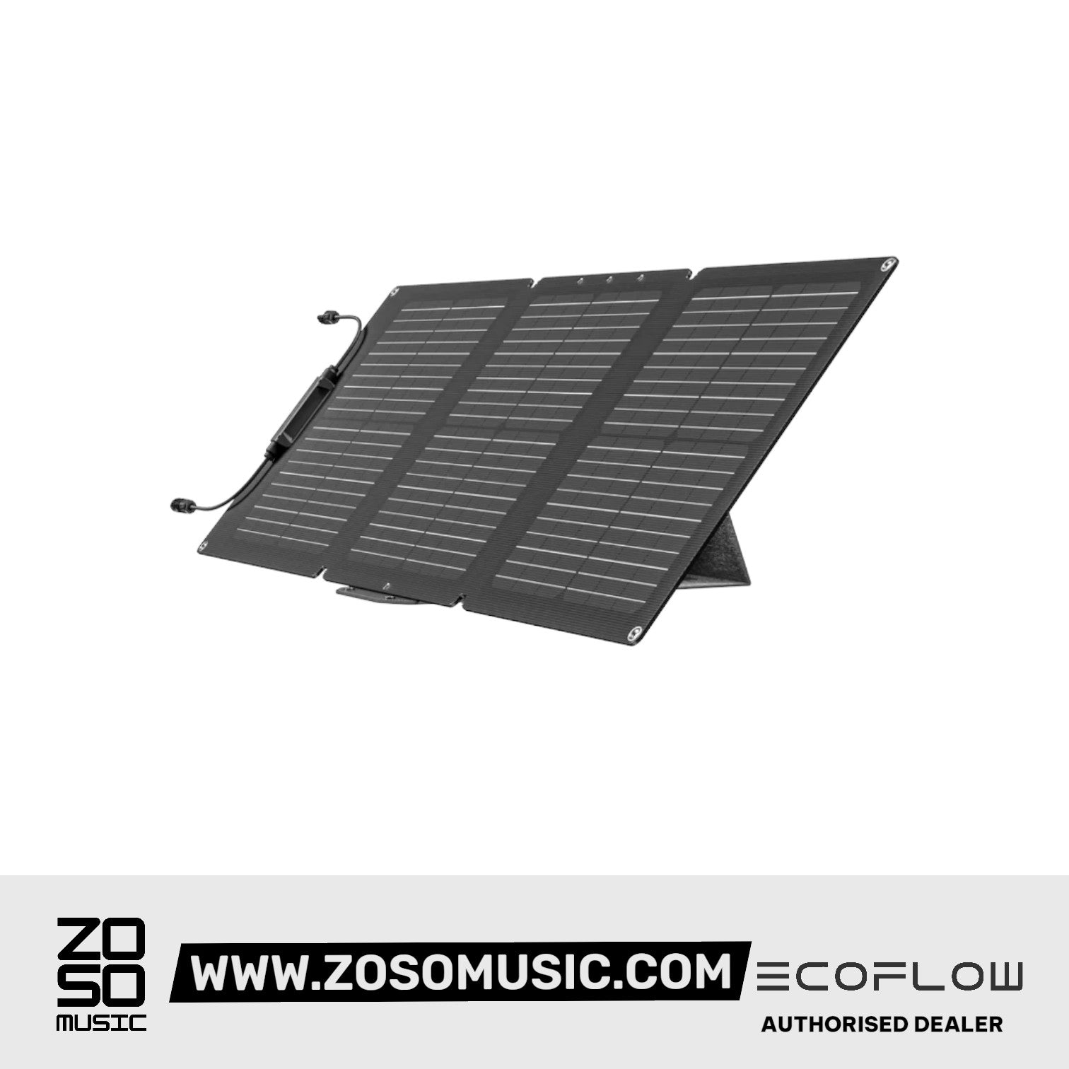 EcoFlow 60W Portable Solar Panel