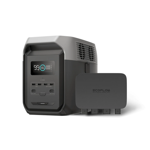 EcoFlow DELTA 3 1500 Portable Power Station