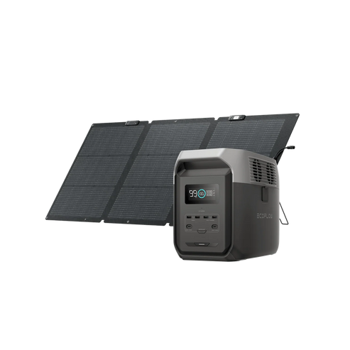 EcoFlow DELTA 3 1500 Portable Power Station