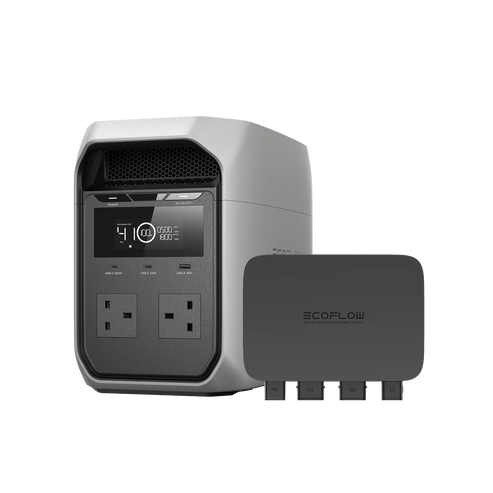 EcoFlow DELTA 3 Classic (1024Wh) Portable Power Station