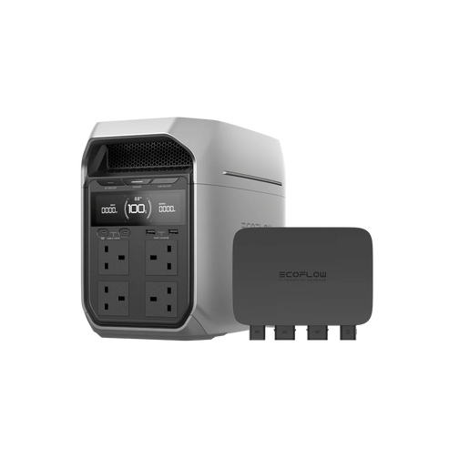 EcoFlow DELTA 3 Plus Portable Power Station